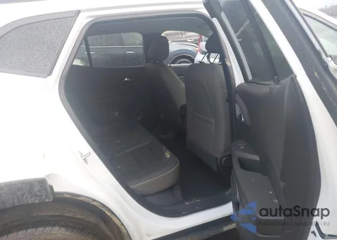 2025 Chevrolet Trax Fwd Activ z USA, uszkodzony, nr VIN KL77LKEPXSC011447